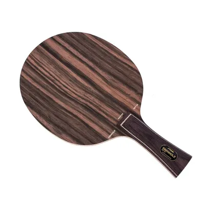 STIGA-Tischtennisschläger mit doppelseitigen Noppen aus Gummi, Ping-Pong-Schläger mit langem Griff, schneller Angriff, gute Kontrolle, NCT 7 Image
