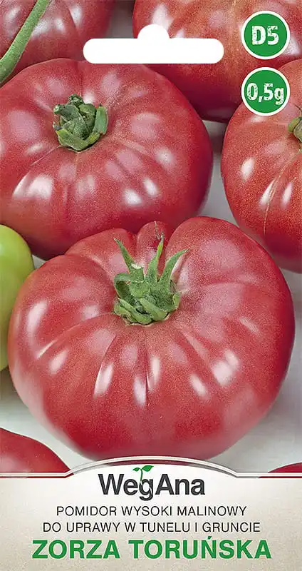 Tomaten-Zorza Toru Tous 0,5 g Samen-WegAna Image