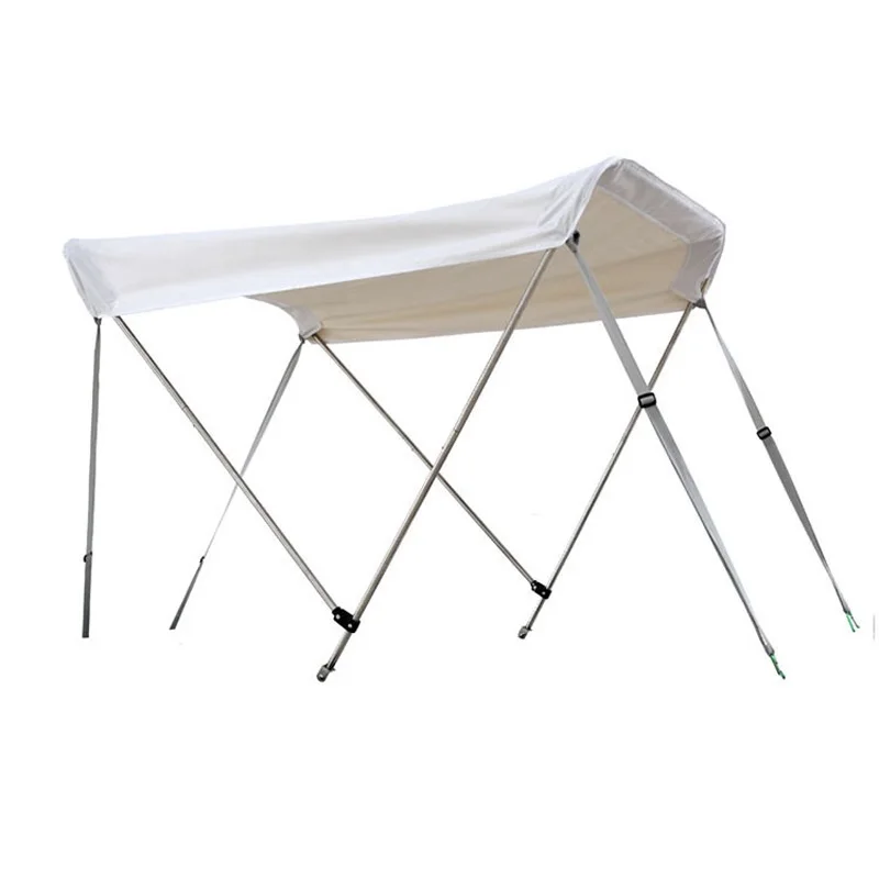 PVC Aufblasbares Boot Baldachin Markise Zelt, Wasser Sonnenschutz, UV-Schutz, Sonnenschutz, Kajak Image