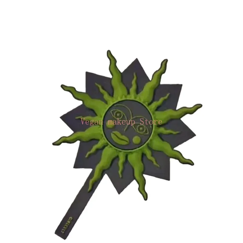 Girlcult Makeup Mirror Limited Handheld beleuchteter Spiegel Reise-Make-up-Kosmetikspiegel Image