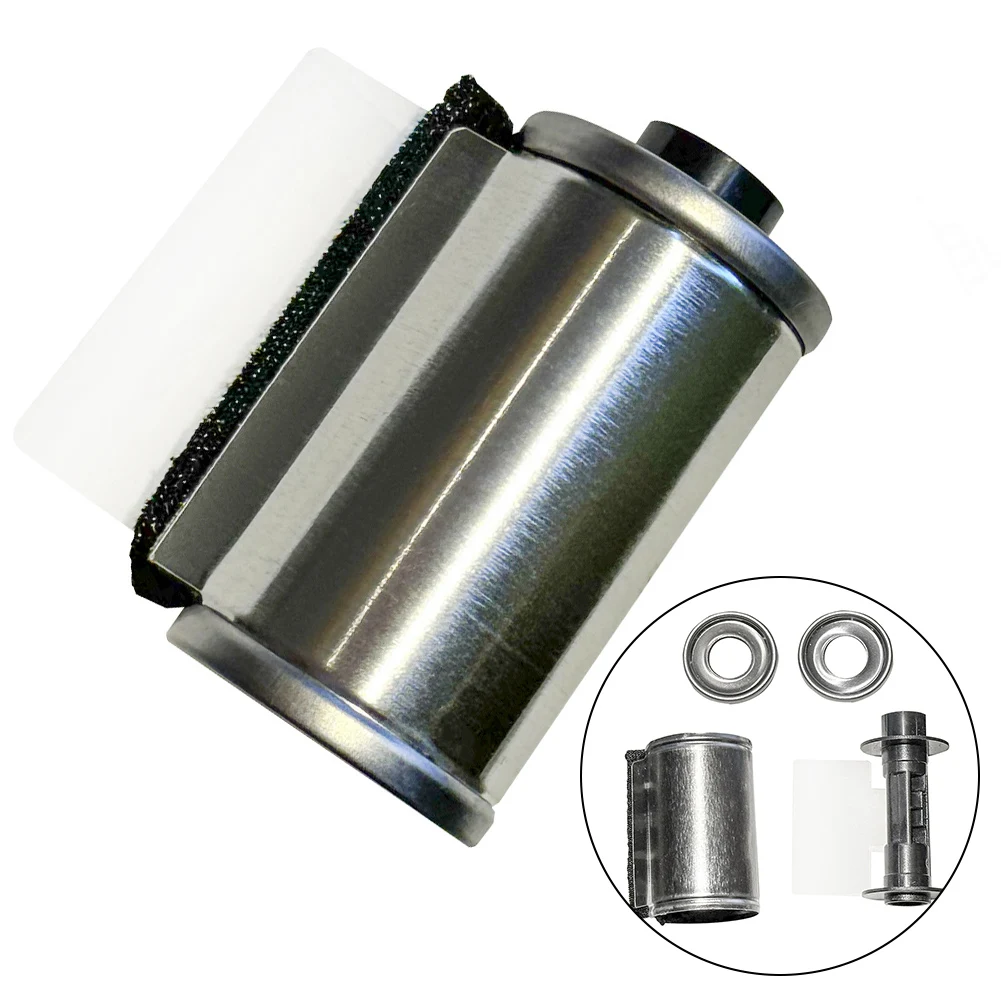 135 Eisenfolienkassette, Metall-Leerfolienkassette, 35 mm, leere Filmkartusche für Großladung, leere Filmkassette, neue Fototeile Image