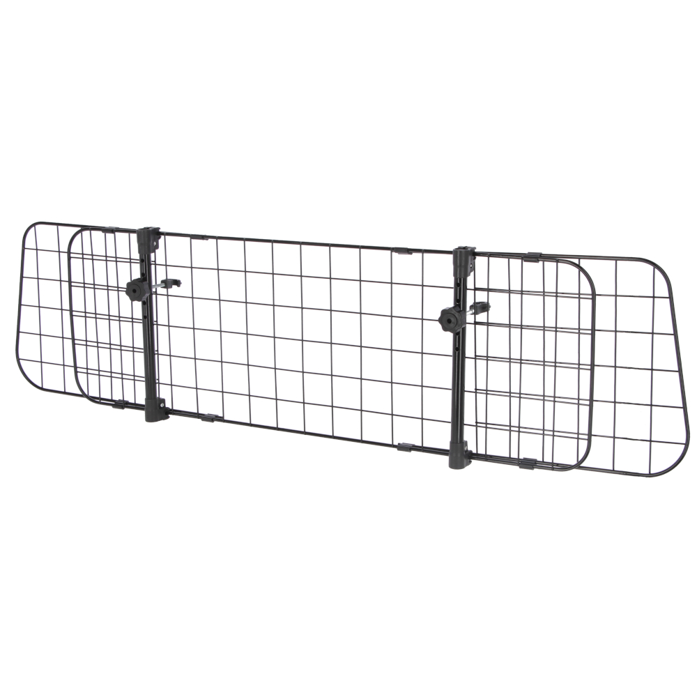 Griglia divisoria per auto Kerbl Pet per cane - L 96 - 145 x H 30 cm