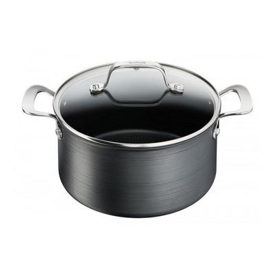 24cm aluminium auflaufform mit deckel Tefal g2564602 Image