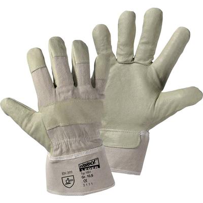 Leipold Doehle 88 pawa 1551 Schweinsnarbenleder Arbeitshandschuh Größe (Handschuhe): 10.5, xl en 388 Image