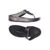 FitFlop Damen Sandale, Gr. 40, gold, kein Etikett