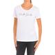 North Sails Womens Short Sleeve T-shirt 9024330 - White - Size Small | North Sails Sale | Discount Designer Brands
