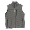 camel active Herren Weste, Gr. 54, grün, Synthetik