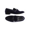 Peter Kaiser Damen Halbschuh, Gr. 36, marineblau, kein Etikett