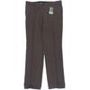 s.Oliver Herren Stoffhose, Gr. 52, braun, Synthetik, Viskose