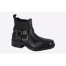 Woodland Harley Low Boot Mens - Black - Size UK 9 | Woodland Sale | Discount Designer Brands