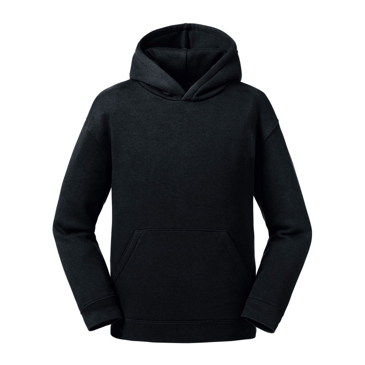 Russell Athletic Childrens Unisex Kids/childrens Authentic Hooded Sweatshirt (black) - Size 3-4Y | Russell Athletic Sale | Discount Designer Brands