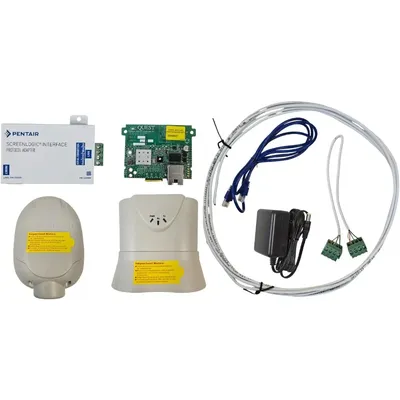 Screenlogic2 EC-522104 Interface and Wireless Connection Kit