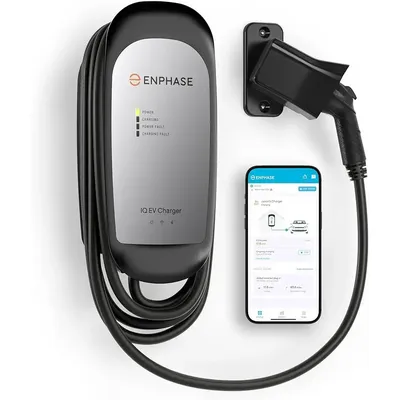 32 Amp Hardwired EV Charger - Enphase IQ 40