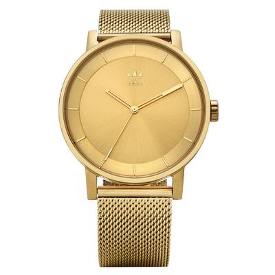 Adidas Herrenuhr Quartz Gold