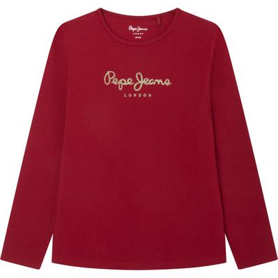 Pepe Jeans Hana Glitter Ls Longsleeve