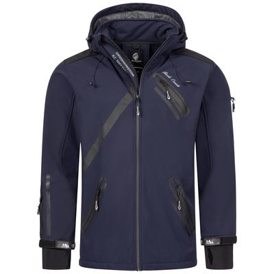 Rock Creek Jacke Navy