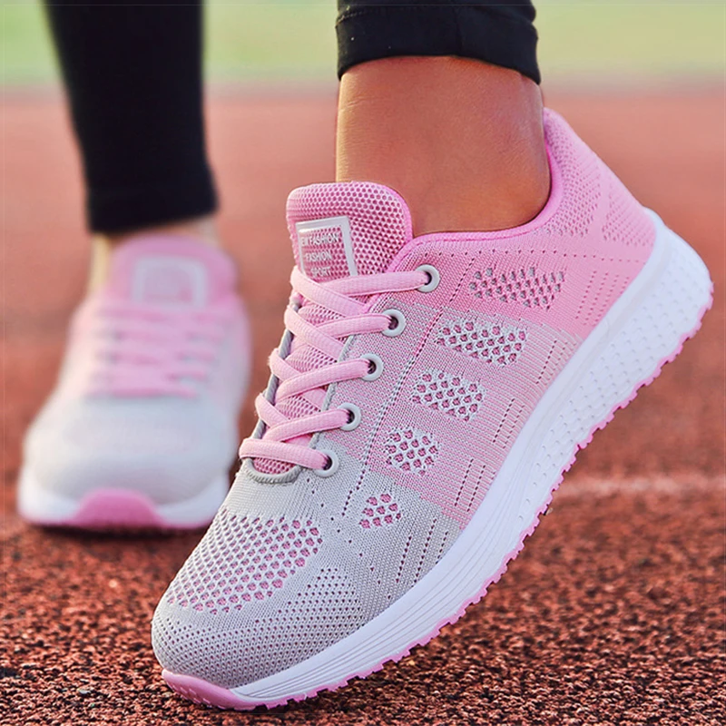 Femmes baskets mélange couleur chaussures de sport femmes 2025 vulcaniser chaussures pour femmes chaussures de sport formateurs baskets décontractées chaussures pour femmes