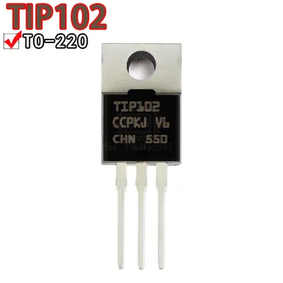 10 stücke tip102 tip105 tip107 tip110 tip112 tip117 tip120 tip122 tip127 tip125 tip132 tip137 tip142 tip147 bis-220 Image