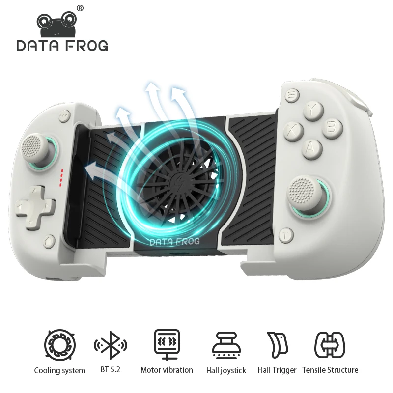 DATA FROG X3 Wireless Controller für Android Game Controller für Huawei für Call of Duty-MP für Joystick-Handy Image
