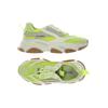 Steve Madden Damen Sneakers, Gr. 42, hellgrün, Kunstleder