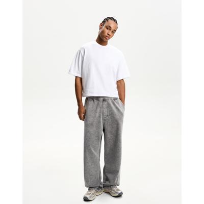 Bershka Skater Trousers Men Xl Black