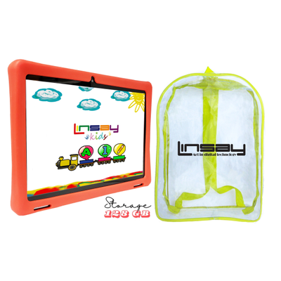 Linsay Octa Core Tablet, 10.1