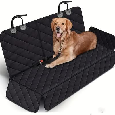 TEMU & Dog Car - , Protects Vehicle From Pet &