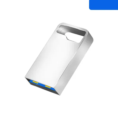 Metal USB Flash Drive 4GB 8GB 16GB 32GB 64GB 128GB Pen Drive Memory stick USB 2.0 Pendrive Creative Image