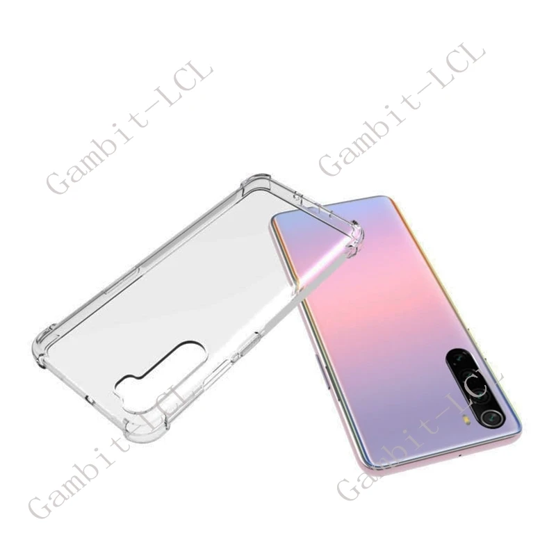 For OnePlus Nord 8NORD 5G 1+Nord Z AC2001 AC2003 Smartphone Phone Protective Back Shell Soft TPU Case Shockproof
