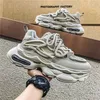 2024 neue Männer Schuhe Herbst Winter Komfortable männer Plattform Turnschuhe Mode Casual Schuhe Sport Trainer Tenis Größe 44 ﻿