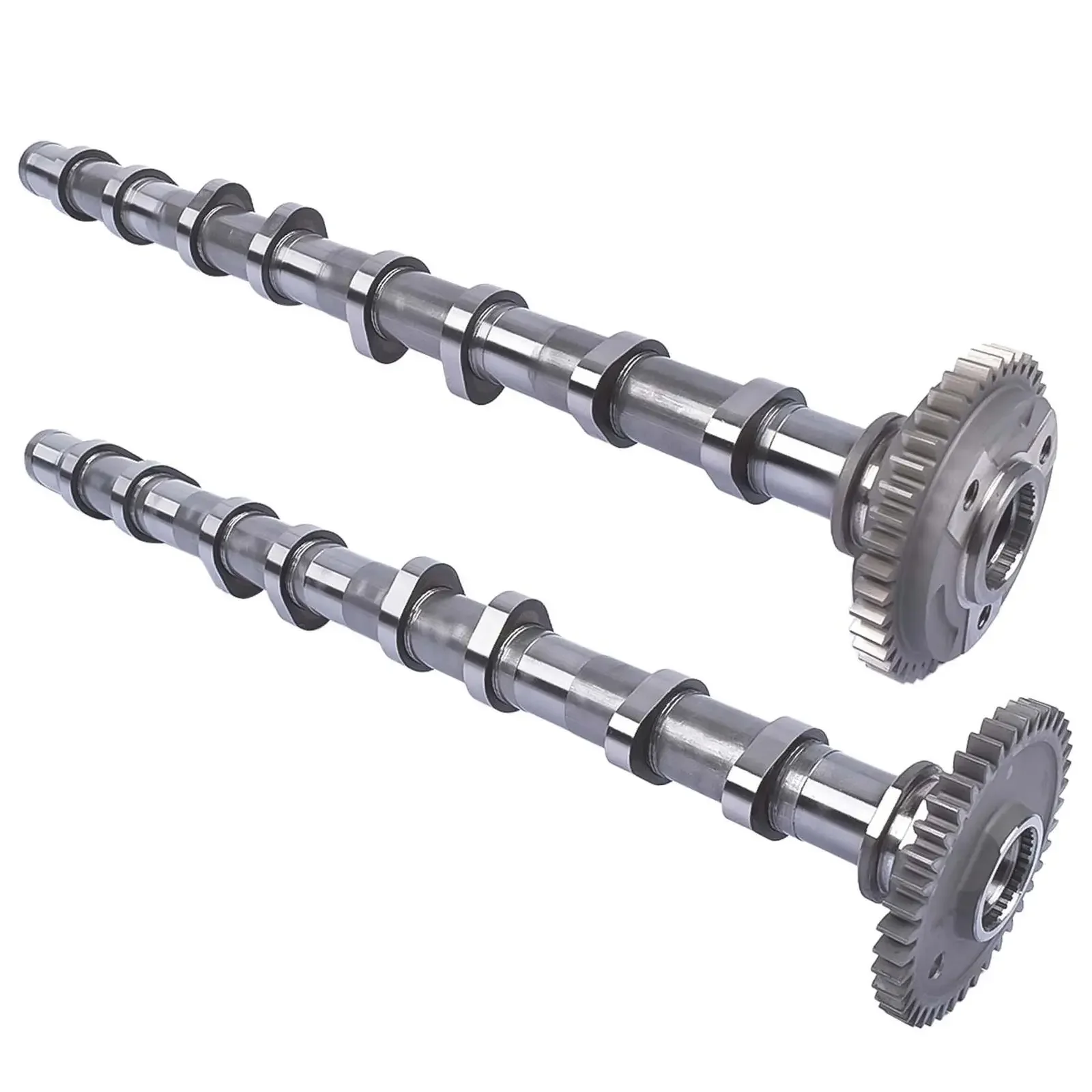 AP03 Einlass + Auslassnockenwelle für BMW & MINI 1.6 2.0 N47 Dieselmotoren 11318575438 Image