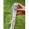 1 Stück Golf-Putter-Griff in der Größe 2,0, silber/weiße Farbe
