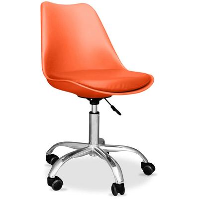 Bürostuhl auf Rädern - Schreibtisch-Drehstuhl - Tulip Image