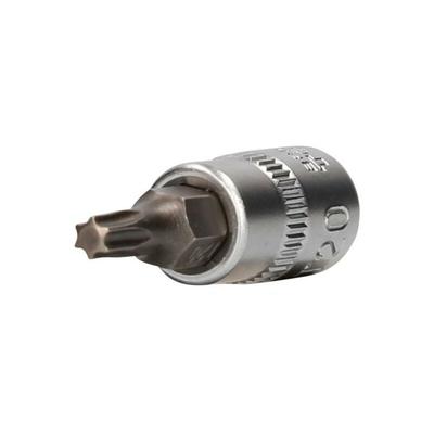 Brilliant Tools - 1/4' Torx-Bit-Stecknuss, T20 Image