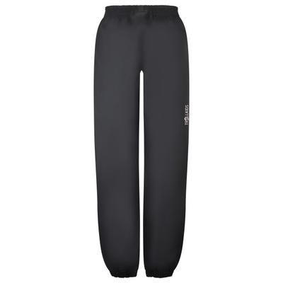 Trollkids - Kid's Trolltunga Pants - Regenhose Gr 110 grau