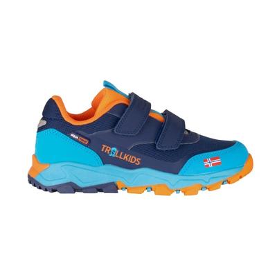 Trollkids - Kid's Preikestolen Hiker - Multisportschuhe 34 | EU 34 blau Image