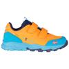 Trollkids - Kid's Preikestolen Hiker - Multisportschuhe 25 | EU 25 blau/orange