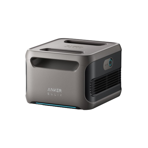 Anker SOLIX BP3800 Erweiterungsakku - 3840Wh LiFePO₄ (Für F3800) Image