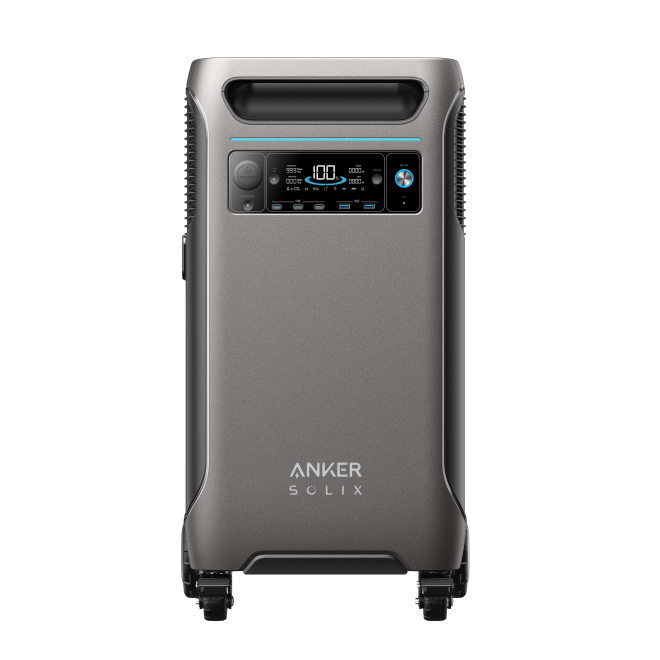 Anker SOLIX F3800 Tragbare Powerstation - 3840Wh | 6000W Image