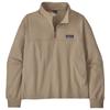 Patagonia - Women's Ahnya P/O - Fleecepullover Gr S beige