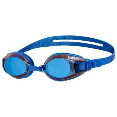 Arena - Zoom X-Fit Mirror - Schwimmbrille Gr One Size blau