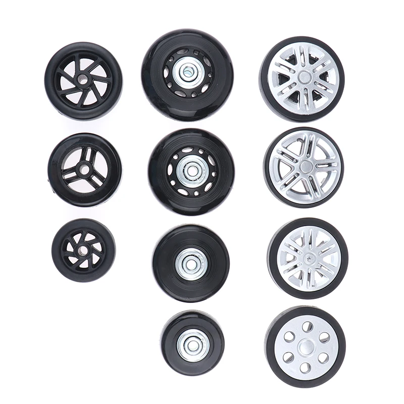 Gepäck rad Ersatz koffer für Rad wagen rollen langlebige leise Riemen Reparatur werkzeuge Reise zubehör Image
