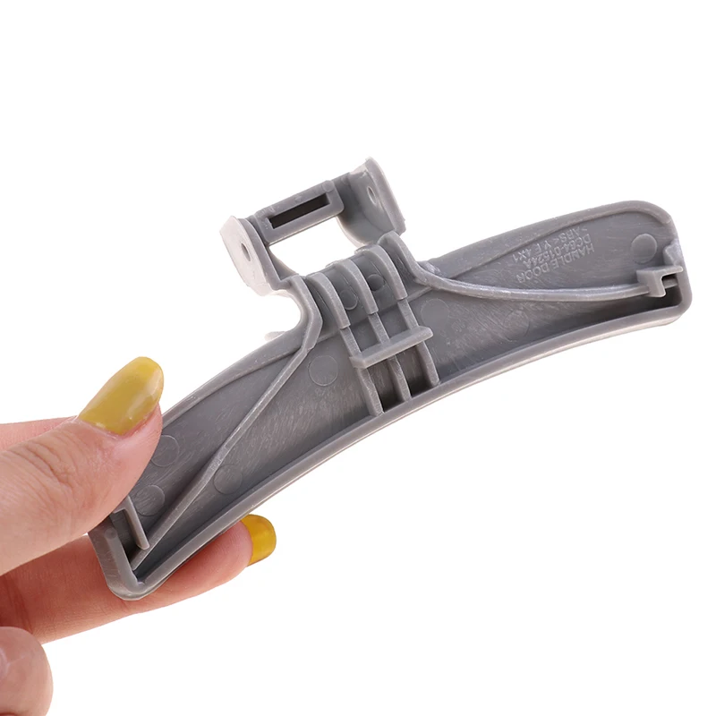 Waschmaschine türgriff DC64-01524A für samsung waschmaschine kunststoff türgriff ersatz Image