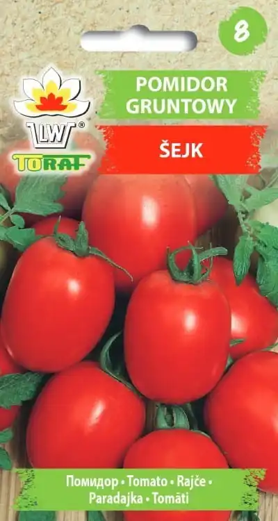 Tomate Sheikh-Samen 0,5 g TORAF Gemüsetomatenkerne Image