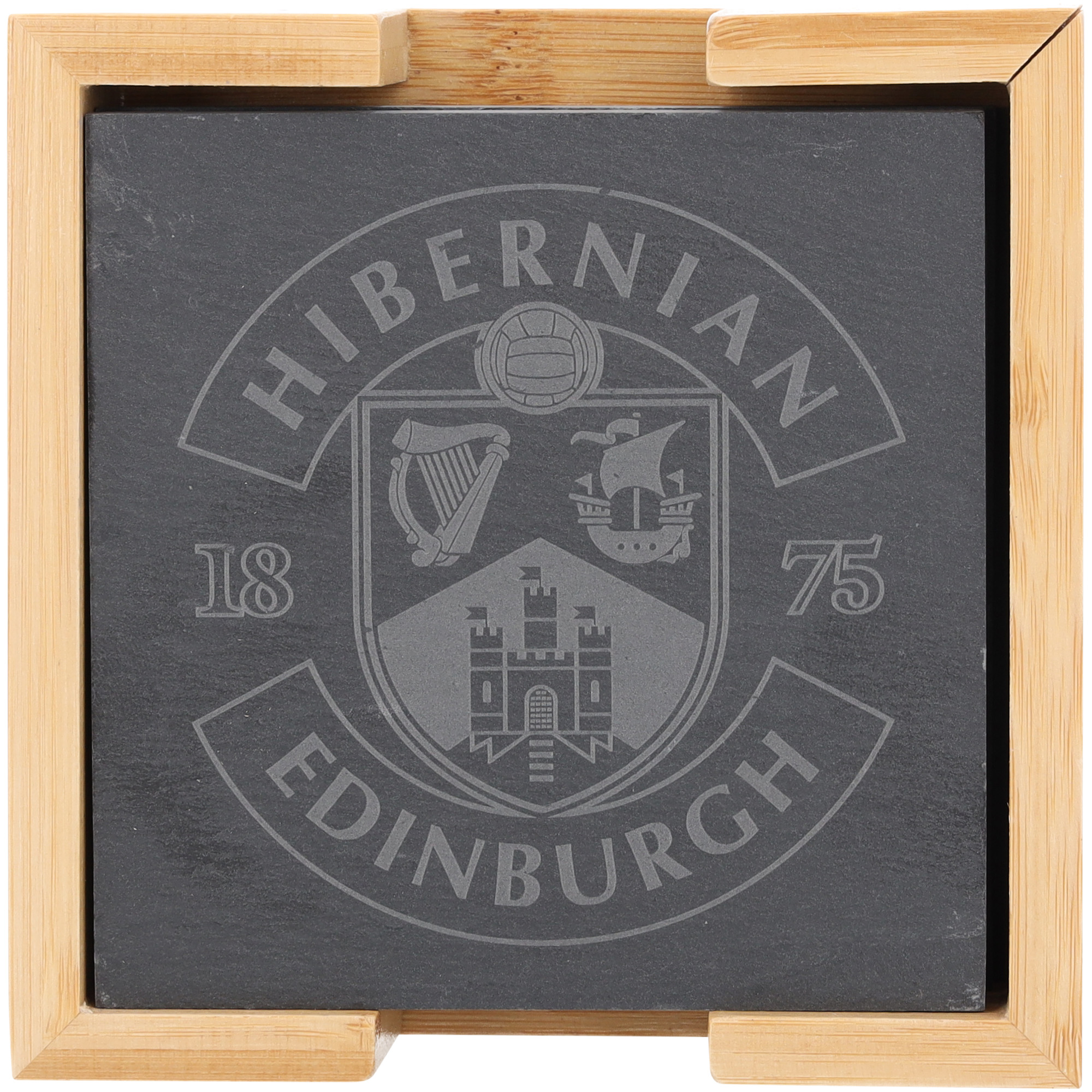 Untersetzer aus Hibernian-Schiefer – 4er-Set Image