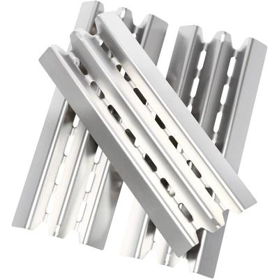 Gftime - 40x15.2cm Edelstahl Brennerabdeckung Ersatzteile für Broil King, Broil Mate, Huntington, Image