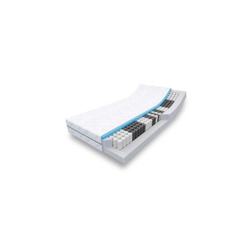 Taschenfederkernmatratze Sleezzz® Smart T21 100 x 200 cm H2/H3