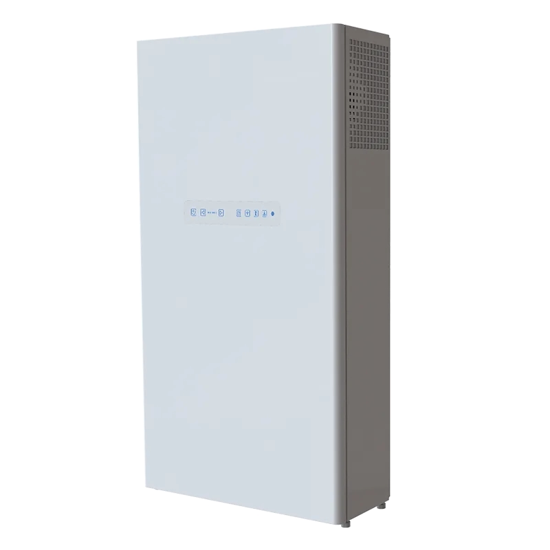 FRESHBOX E2-200 ERV WiFi 8051784 - Blauberg Ventilatoren - LB10719.3 Image