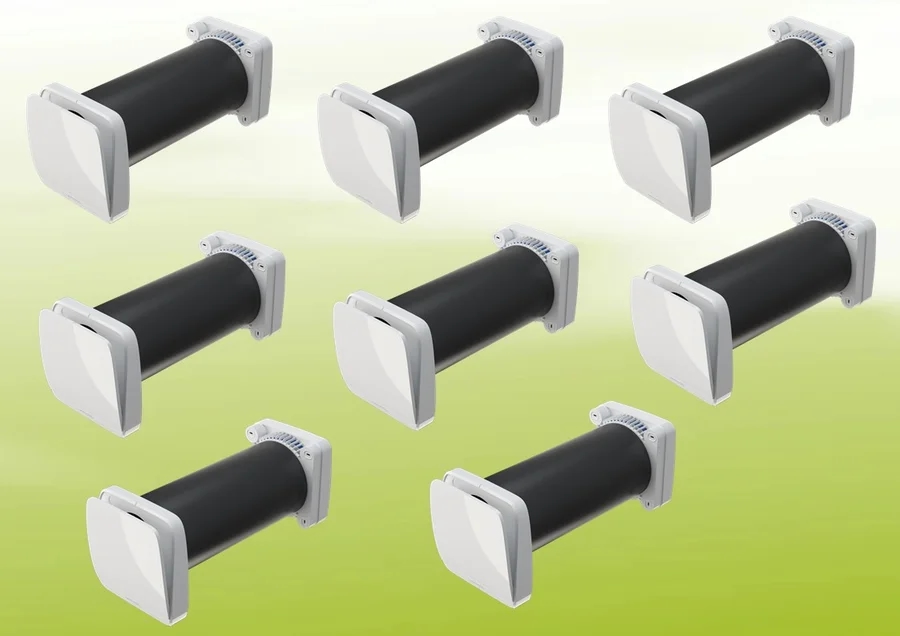 8x Südwind Ambientika advanced+ Lüftungsset - LB10600 Image