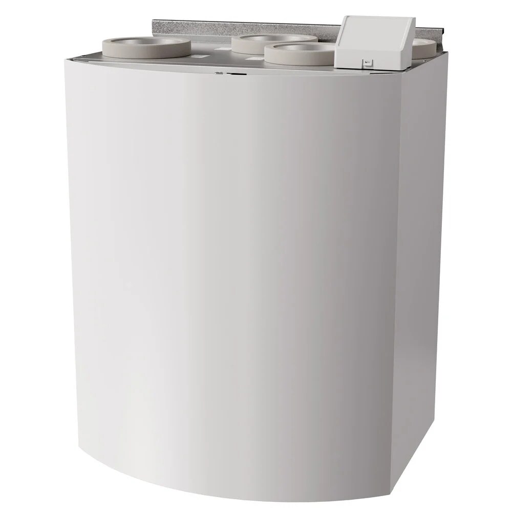 SAVE VTR 150/K R 1,0 weiß lackiert - Systemair 488810 Image